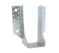 Sabot à ailes extérieur SAE300/50/2 - Simpson Strong-Tie - Dimensions 50x125x2mm - Acier galvanisé S250GD + Z275