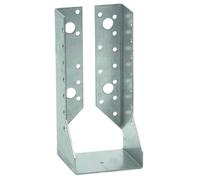 Sabot ailes Interieures Acier Galva 100X200X76X2 Mm Simpson