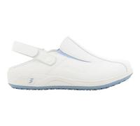 Safety Jogger Chaussures de sécurité Carinne OB Femme – Antidérapantes, scratch, légères – Bleu 39
