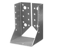 Sabot de Charpente à Ailes Intérieures - 70x64x128x2 mm - D-Work