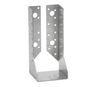 Sabot de charpente à ailes intérieures SIMPSON - 80x180x76mm - ép. 2mm - SAI440/80/2