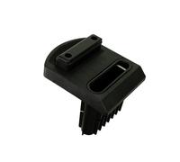 Sabot de portail à sceller avec système de drainage - OGS LOCINOX