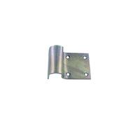Sabot de portail à visser 130 x 90 x 48