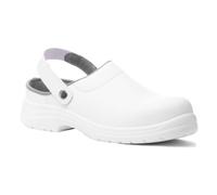 Sabot De S?Curit? Microfibre Coverguard Okenite Clog Sb A E Src - 38