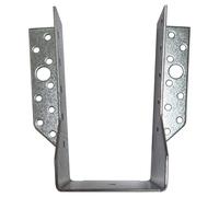 Sabots de charpente ailes extérieures SLE 2 mm 64x128 mm SIMPSON Strong-Tie