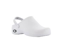 Sabot de travail caoutchouc Safety Sogger Bestlight SRC - Blanc 46