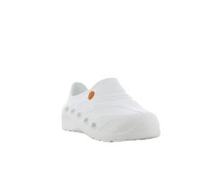 Sabot de travail ultralégère Oxypas Oxyva ESD SRC - Blanc 45/46