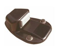 Sabot Stop - Pour Portail Motorisé - Composite Monin Multicolore