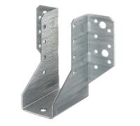 Sabot support U ailes extérieur 50x110 Galva Alberts - 335120