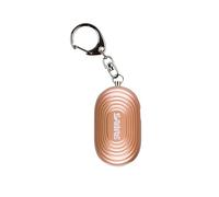 SABRE Alarme personnelle 2 en 1 avec lumière LED, sirène de sécurité personnelle de 130 DB, Mousqueton pour Un accès instantané, portée de 381 mètres, Design Compact pour Une Fixation Facile à Un Sac