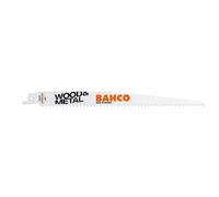 Sabre lame de scie Bahco 3940-150-4/6-SC-2P; 150 mm; 2 unités