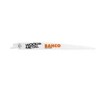 Sabre lame de scie Bahco 3940-150-5/8-SL-5P; 150 mm; 5 unités