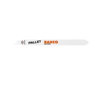 Sabre lame de scie Bahco 3940-228-10/14-PR09-100P; 228 mm; 10/14 TPI; 100 unités