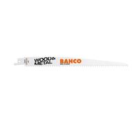 Sabre lame de scie Bahco 3940-228-6-SL-2P; 228 mm; 2 unités