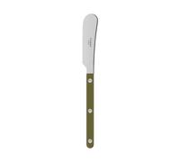 SABRE Paris Couteau à beurre Bistrot Solid 14 cm Green fern