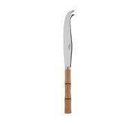 SABRE Paris Couteau à fromage Bamboo Shape 16 cm Light wood laminated
