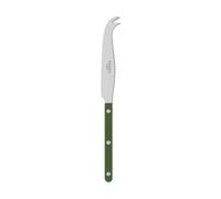 SABRE Paris Couteau à fromage Bistrot Solid 24 cm Green