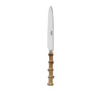 SABRE Paris Couteau de cuisine Panda Acier inoxydable-bambou