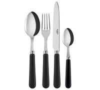 SABRE Paris Couvert Basic 24 Pièces Black