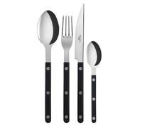 SABRE Paris Couvert Bistrot brillant 24 Pièces Black