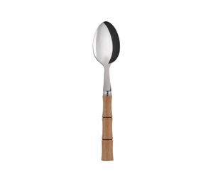 SABRE Paris Cuillère à thé Bambou Natural wood