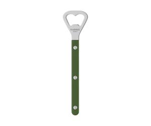 SABRE Paris Décapsuleur Bistrot Solid 16 cm Green