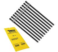 SabreCut 10pcs SCPH2157_10 157mm PH2 Embouts autofeed placo