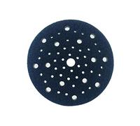 SabreCut 1pc OSSCIP001 150mm 54 Hole Plateau ponceuse Pro | Compatible avec Mirka CEROS DEROS, medium auto-agrippant pad holds abrasives securely pour consistent sanding
