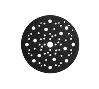 SabreCut 1pc OSSCIP005 150mm 67 Hole Plateau ponceuse Pro | Compatible avec Mirka CEROS DEROS, medium auto-agrippant pad holds abrasives securely pour consistent sanding