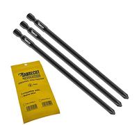 SabreCut 3pcs SC141PH2_3 141mm PH2 Embouts autofeed placo