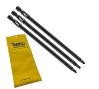 SabreCut 3pcs SC177SQ2_3 177mm Embouts autofeed placo Robuste | Compatible Makita DFR750 DFR750RME BFR750 6844, simple extrémité square SQ2
