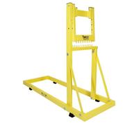 SabreCut SCLB01 Bûche pliante Buddy Scie à bûche Cheval Smart Holder Banc Tronçonneuse Ã‰lagage Ã‰lagage Porte-coupe Jardin Heavy Duty