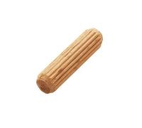 Sac 7 500 tourillons bois stries ROUX SAS - Ø 8 x 40 mm - T08040RHE2C