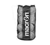 Sac à ballons Macron Journey Noir TU Unisex