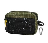 Sac à bandoulière, étanche et portable avec boucle | Sac à outils d'extérieur multifonction | Pour pièces de monnaie, argent, cartes, écouteurs, outils de camping, randonnée, escalade, chasse, plein