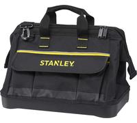 Sac à bandoulière pour outils avec poches à fermeture éclair et fond rigide Stanley 1-96-183