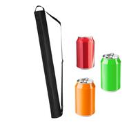 Sac à bière isotherme pour golf - Support Isotherme Rafraîchissant Étanche Portable,Manchon Bière Golf,pour Hommes Femmes Pique-nique Sports Fitness Extérieur Intérieur Gym Aire de Jeux Camping