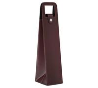 Sac à bouteille de vin Fourre-Tout Réutilisable En Cuir PU Pour Champagne | Sac Porte-Bouteille À Vin pour anniversaire, mariage, Saint-Valentin, réunion familiale, dîner, pique-nique, fê