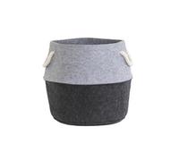 LE MARQUIER - Sac A Bûches Bicolor Feutrine G