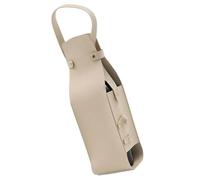 Sac à Champagne avec poignée, Porte-Bouteilles de Liqueur, Sac de Transport, Sac de vin pour Bouteille de vin, Beige, Consulte la descripción, Voir Description