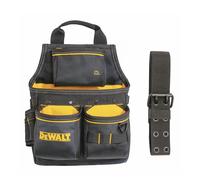 Sac à clous avec ceinture textile 13 compartiments DEWALT