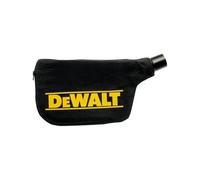 DeWalt – Sac à copeaux pour scies à onglets – DE7053-QZ