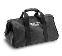 Sac à couteaux 47 cm, noir, nylon, Lion Sabatier