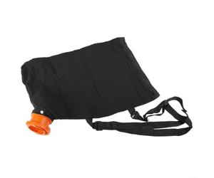 Sac à débris de jardin 37,9 l Renforcé Couture | Installation sans outil, glisse et torsion, ajustement sûr, pièce de rechange, construction durable