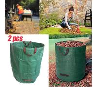 Sac à déchets - Belle tech - Lot de 2 - 270L - 50kg - Polypropylène extra-fort