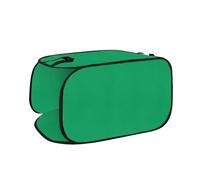 Sac à déchets de jardin avec poignées, sacs de jardinage pliables pour feuilles avec 4 clous de sol, poubelle pour pelouse, cour, pliable