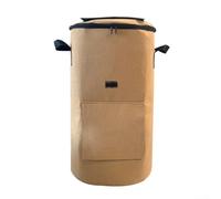 Sac à déchets de jardin en tissu non tissé pour la collecte des feuilles et les restes de cuisine, sac de fermentation probiotique comme bac à compost biologique, grand sac à débris de cour, support
