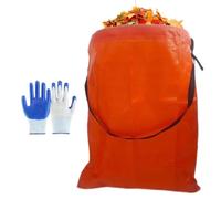 Sac à déchets de pelouse, sac de collecte de jardin d'extérieur avec sangle