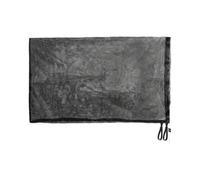 Sac à déchets en maille pour broyeur de feuilles 61 x 122 cm | Capture les feuilles déchiquetées et le paillis tout en permettant une ventilation de l'air pour un nettoyage facile du