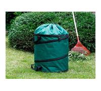 Nortene Sac à déchets verts Pop Up Max 175 L Ø56 x H71 cm